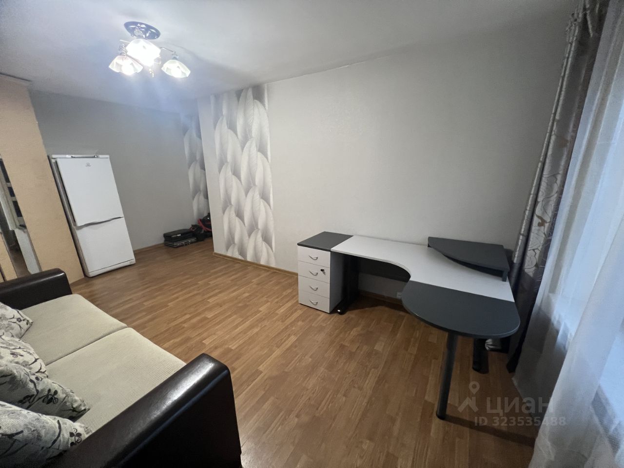 Аренда 3-комн квартиры на вторичном рынке улица Бестужевых, 21Б