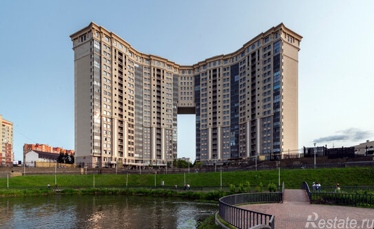 Продажа 2-комн квартиры на вторичном рынке Сиреневый, Советская улица,  д. 60