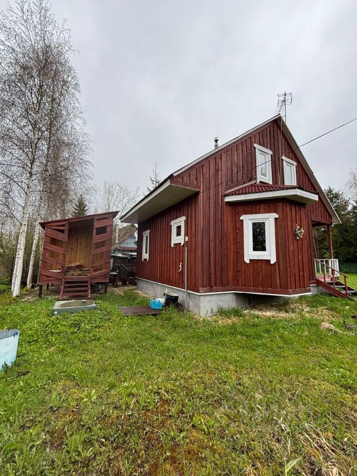 Продажа дома Новинка садоводческий массив, Волна СНТ,  д. 147