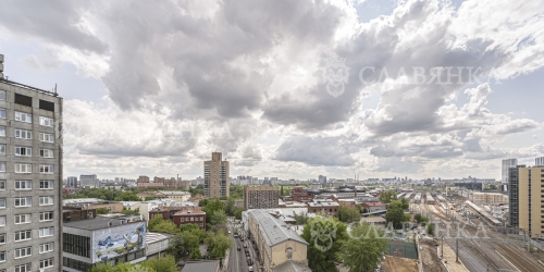 1-комн квартира Казакова ул, 7