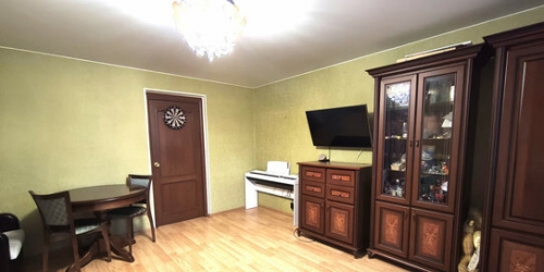 3-комн квартира ул Коммуны,  д. 36