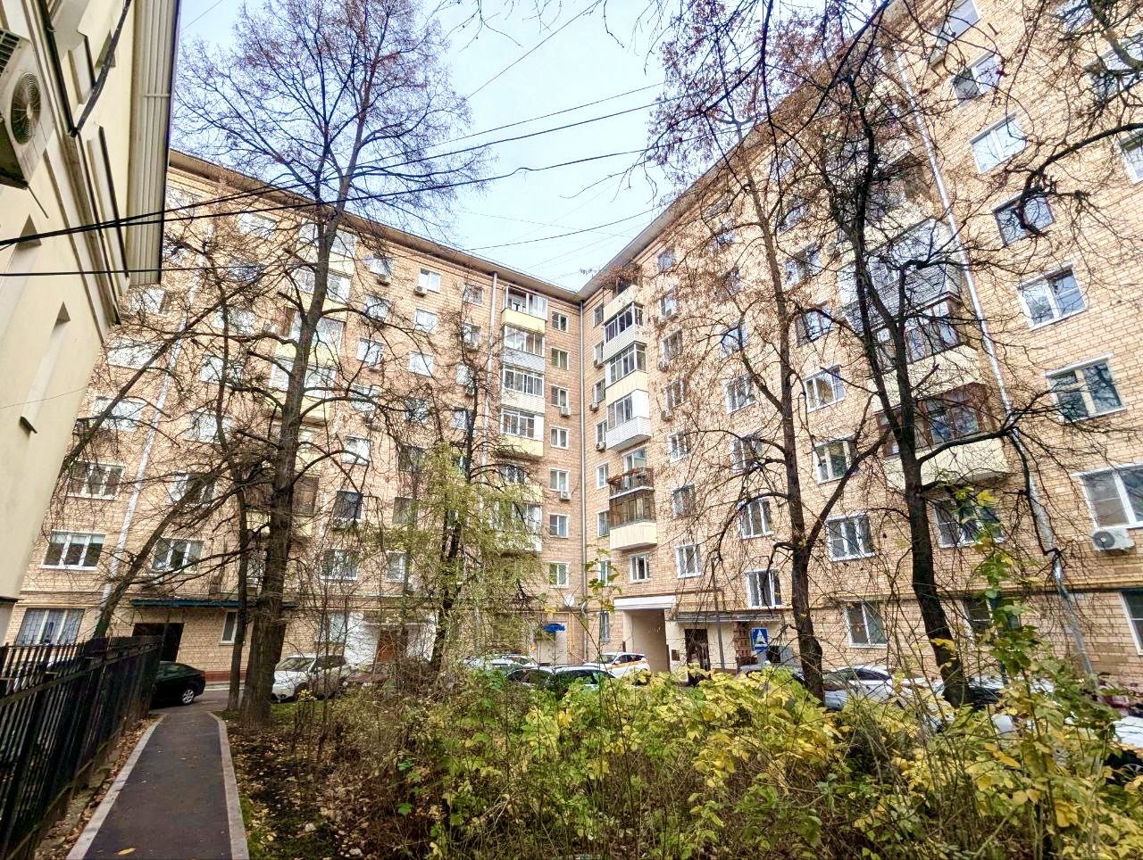 Продажа 3-комн квартиры на вторичном рынке Бутырская улица, 53К3