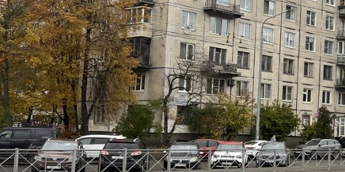 Комната Светлановский проспект, 52