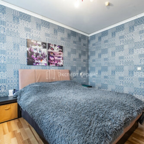 3-комн квартира улица Маршала Казакова,  д. 44 к2