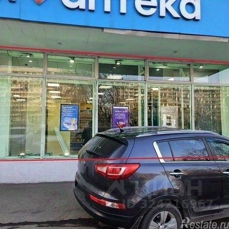 Аренда торгового помещения Енисейская улица,  д. 29