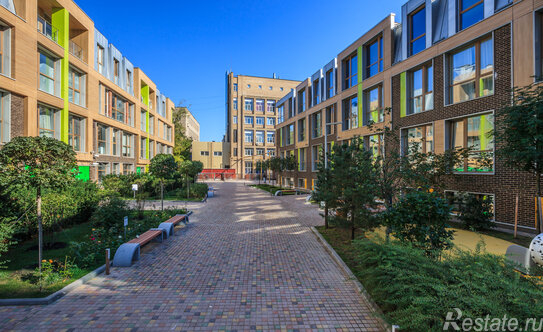 Продажа 2-комн квартиры на вторичном рынке Мытищинская 2-я ул