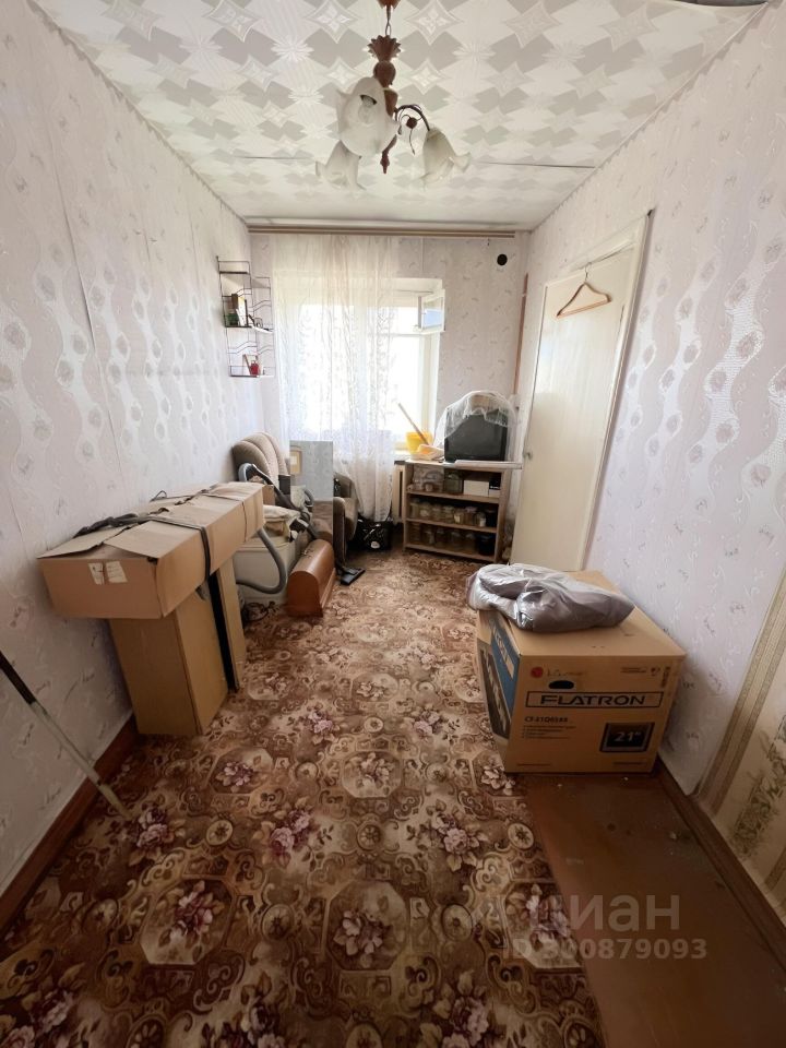 Продажа 2-комн квартиры на вторичном рынке Шатура, улица Энергетиков, 16