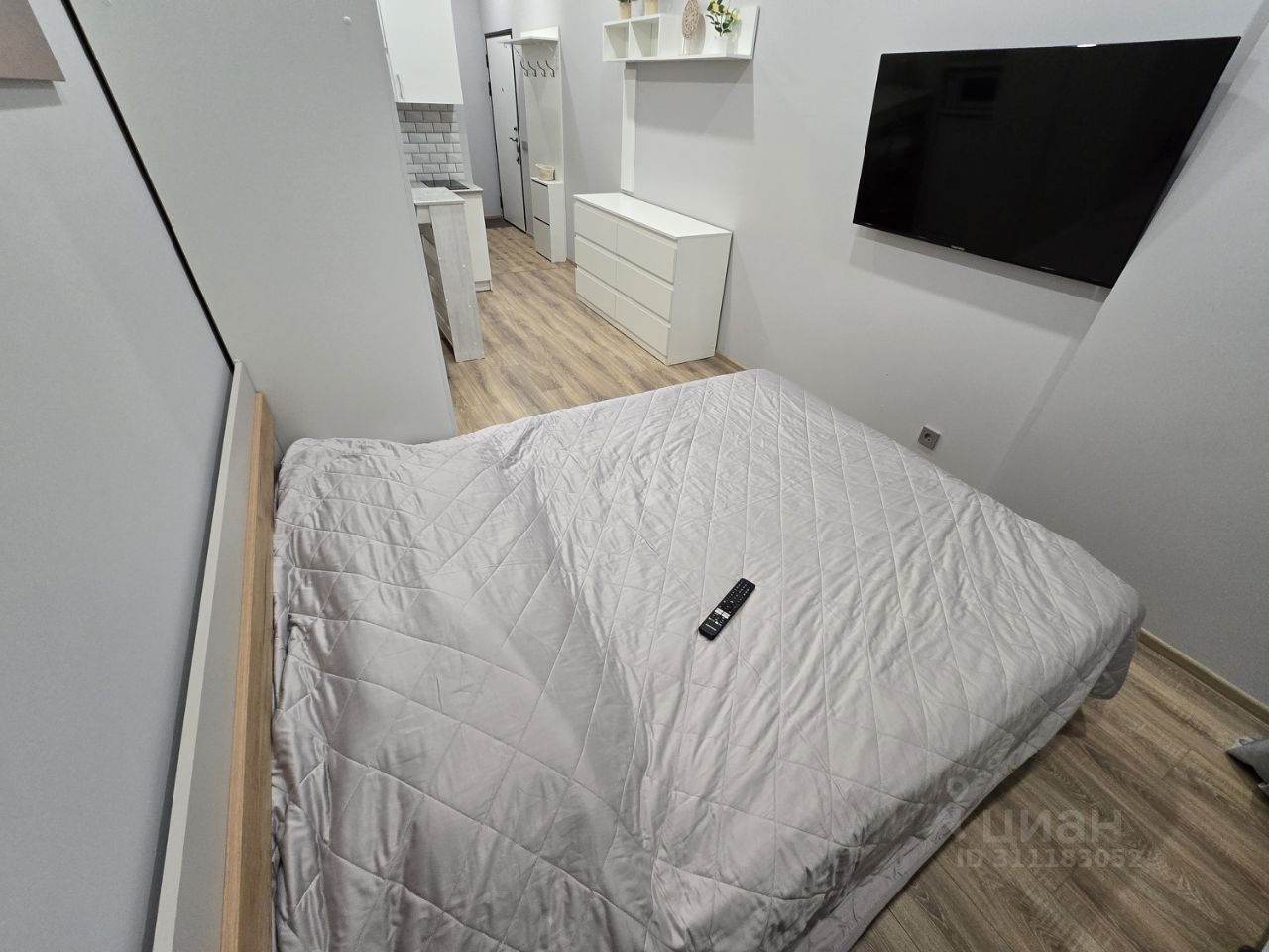 Аренда студии Ленинградский проспект, 35С2