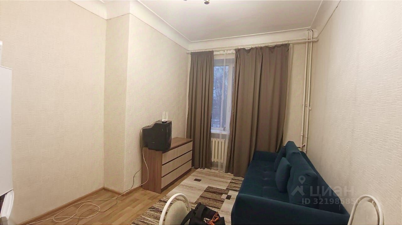 Аренда комнаты Электросталь, Первомайская улица, 34/19