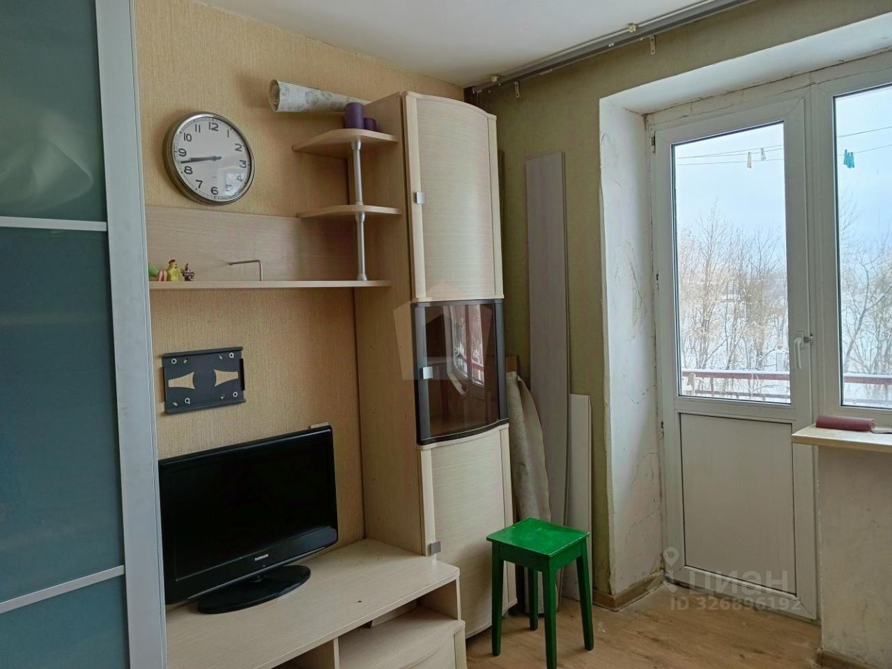 Продажа 1-комн квартиры на вторичном рынке Сергиев Посад, Бероунская улица, 22