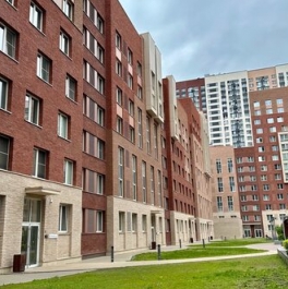 Продажа 4-комн квартиры на вторичном рынке Рязанский проспект,  д. 2/1 к3