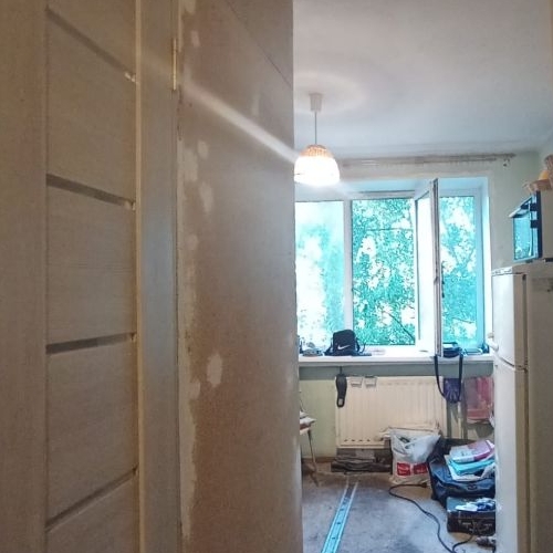 1-комн квартира Колпино, Заводской проспект, 48