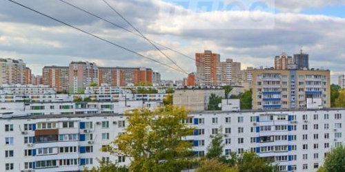 3-комн квартира Осташковская улица, 30