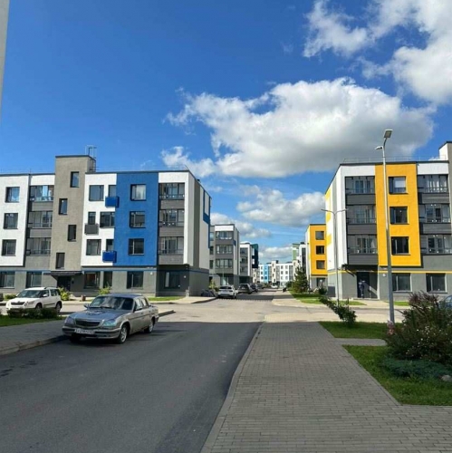 1-комн квартира Малое Верево, ул Кутышева, д. 9Б к 5