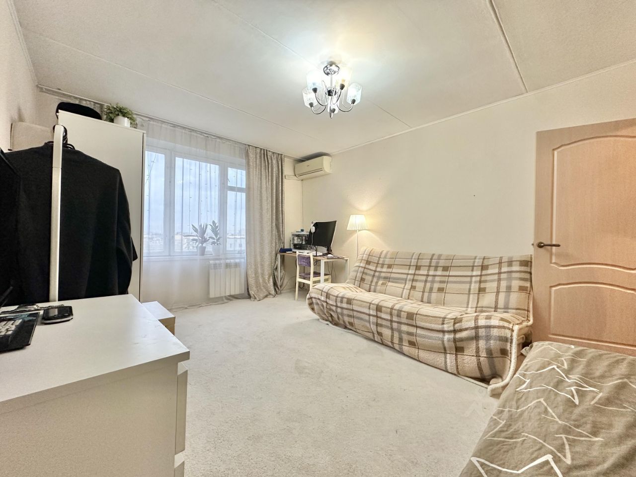 Аренда 1-комн квартиры на вторичном рынке Федора Полетаева ул,  д. 34