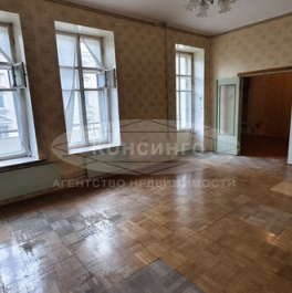 Продажа 3-комн квартиры на вторичном рынке Товарищеский переулок,  д. 20 с1