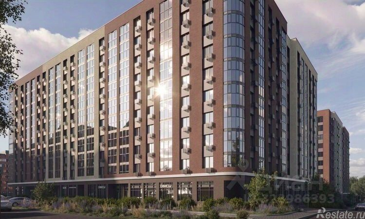 Продажа 1-комн квартиры в новостройке Химки, 3-й Южный проезд,  д. 10
