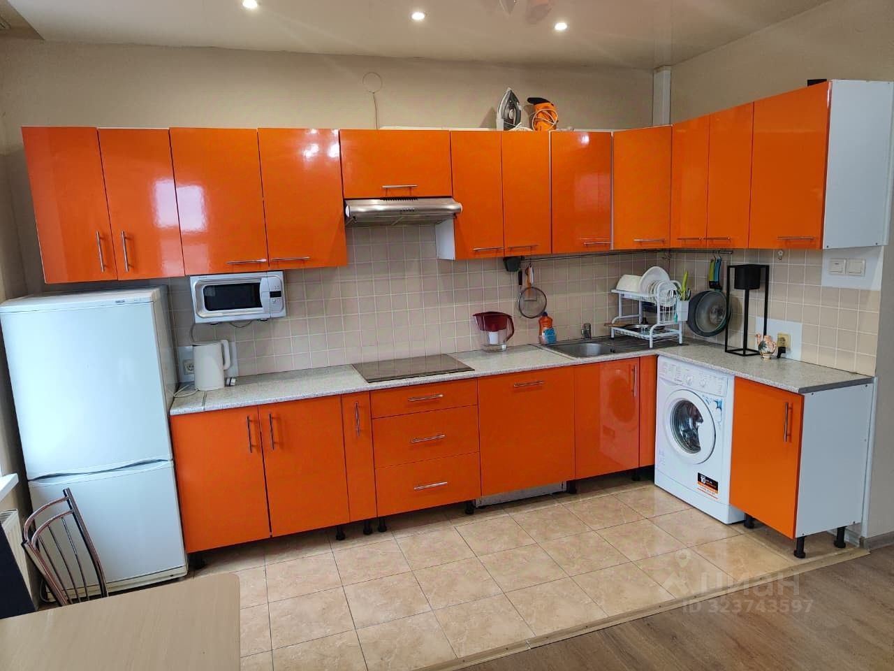 Аренда студии Красногорск, улица Авангардная, 8