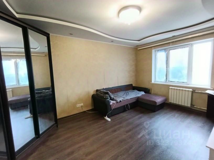 Продажа 1-комн квартиры на вторичном рынке Обухово пгт, улица Энтузиастов, 5