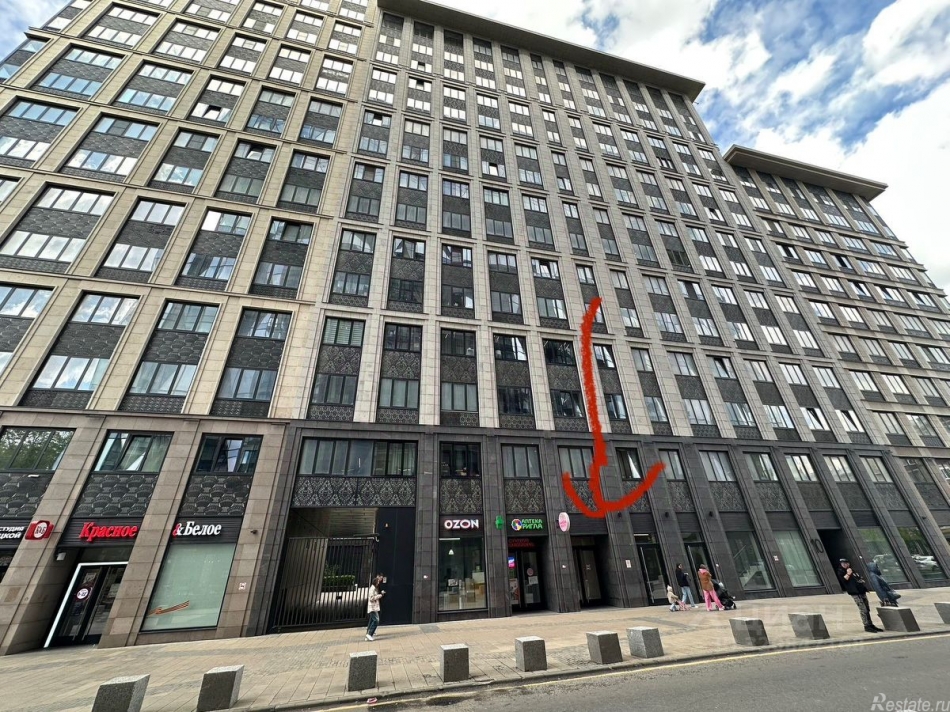 Аренда ПСН Ленинградский пр-кт,  д. 35,  к. 2