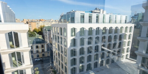 4-комн квартира ул Садовническая,  д. 82,  к. 11