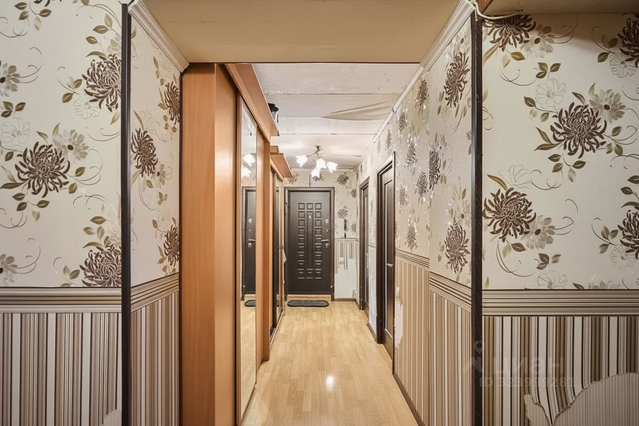 Продажа 3-комн квартиры на вторичном рынке улица Богородский Вал, 6К1