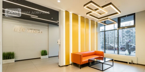 1-комн квартира Новолитовская улица,  д. 10