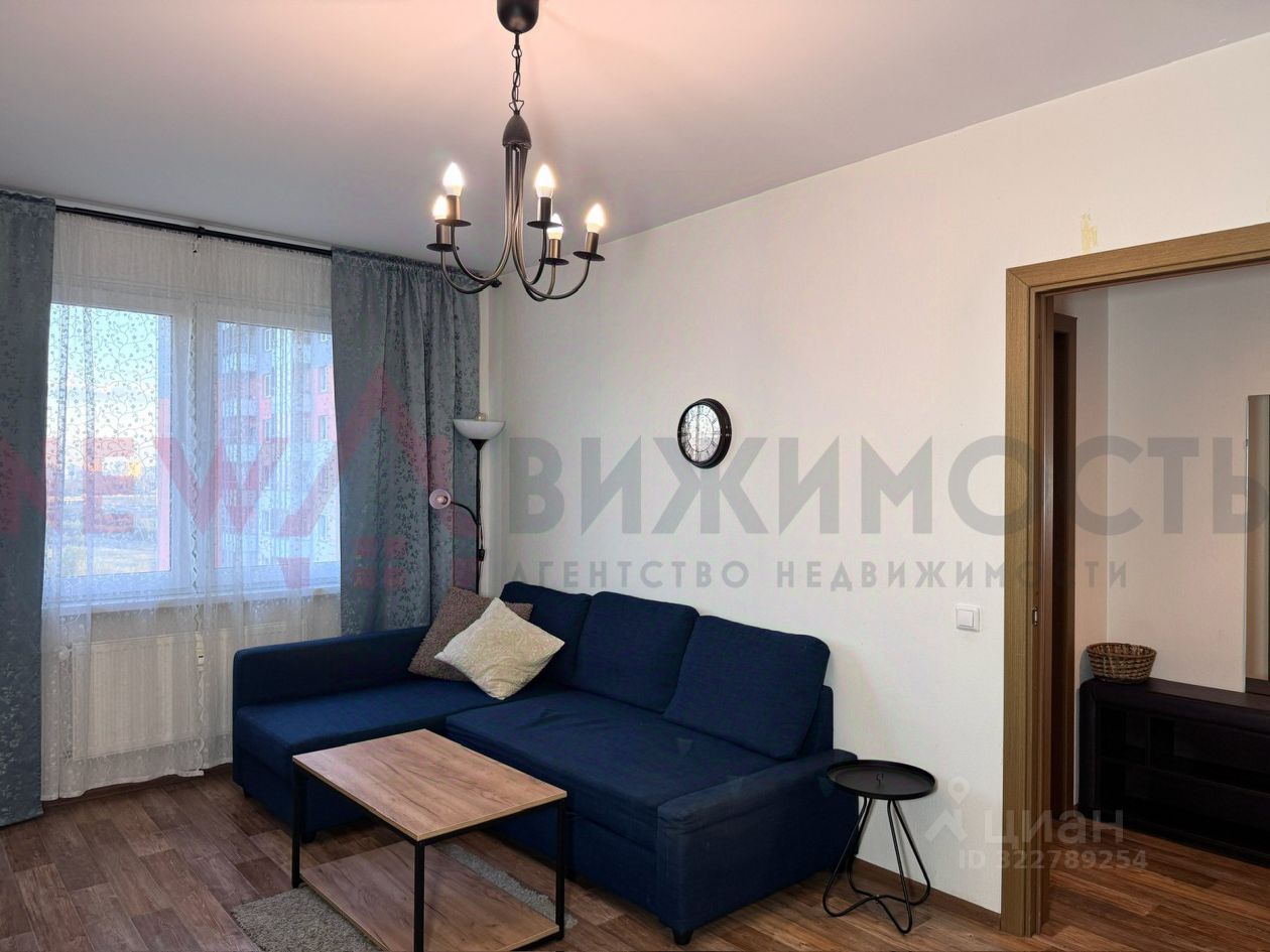 Продажа 1-комн квартиры на вторичном рынке проспект Маршака, 26