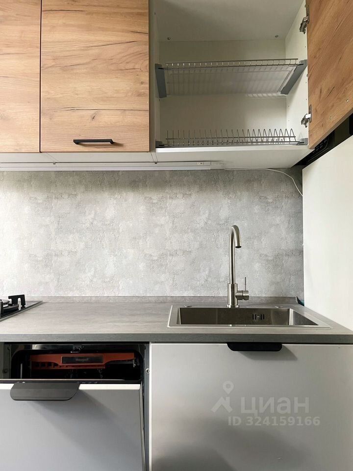 Аренда 2-комн квартиры на вторичном рынке Волгоградский проспект, 159К2