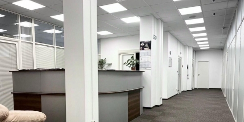 Офис Дровяная улица,  д. 6-8