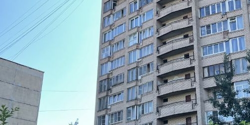 1-комн квартира Пловдивская улица, 1/10