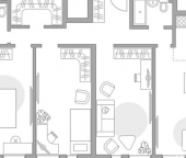 Продать Квартиры вторичка Шарикоподшипниковская улица  11 с9 