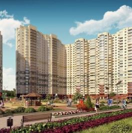Продажа 1-комн квартиры на вторичном рынке Балашиха г, Ситникова ул,  д. 8