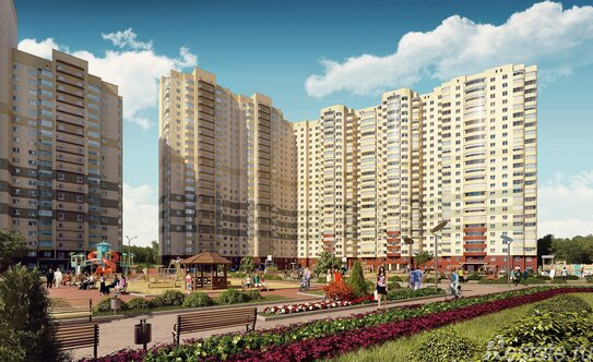 Продажа 1-комн квартиры на вторичном рынке Балашиха г, Ситникова ул,  д. 8