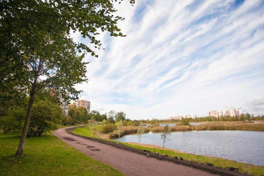 Продажа 2-комн квартиры на вторичном рынке пос. Металлострой, Центральная улица, 15