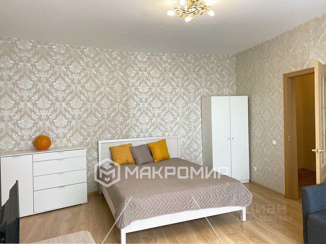 Аренда 1-комн квартиры на вторичном рынке улица Брянцева, 13к1