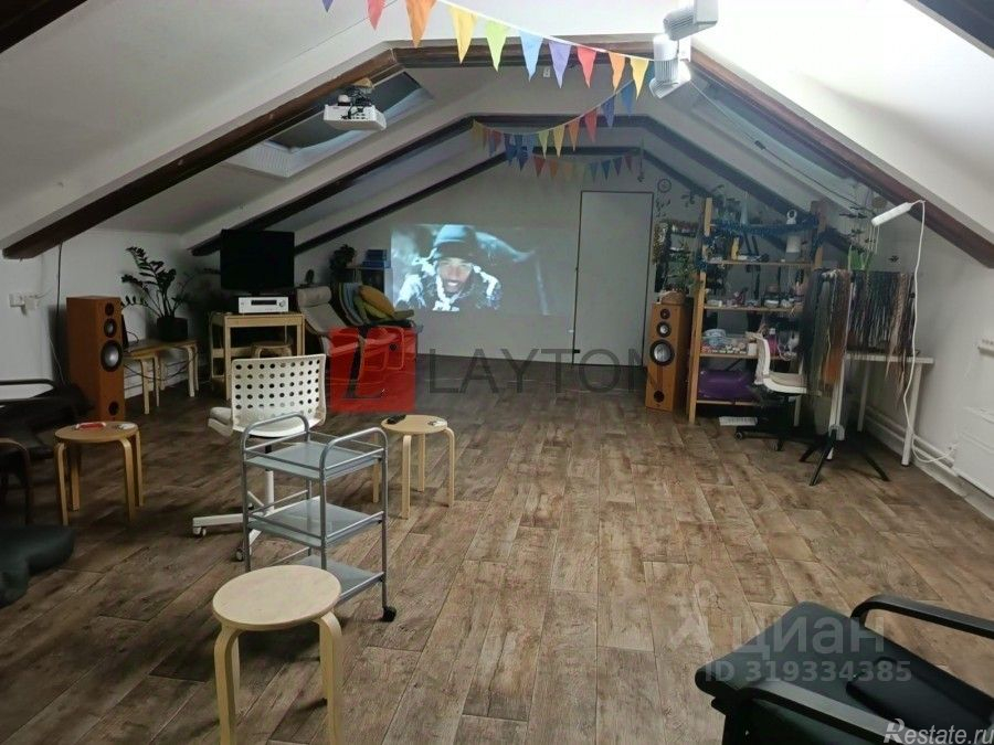 Аренда отдельного здания Монетчиковский 6-й пер,  д. 8 с1