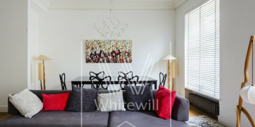 2-комн квартира Еропкинский переулок,  д. 11