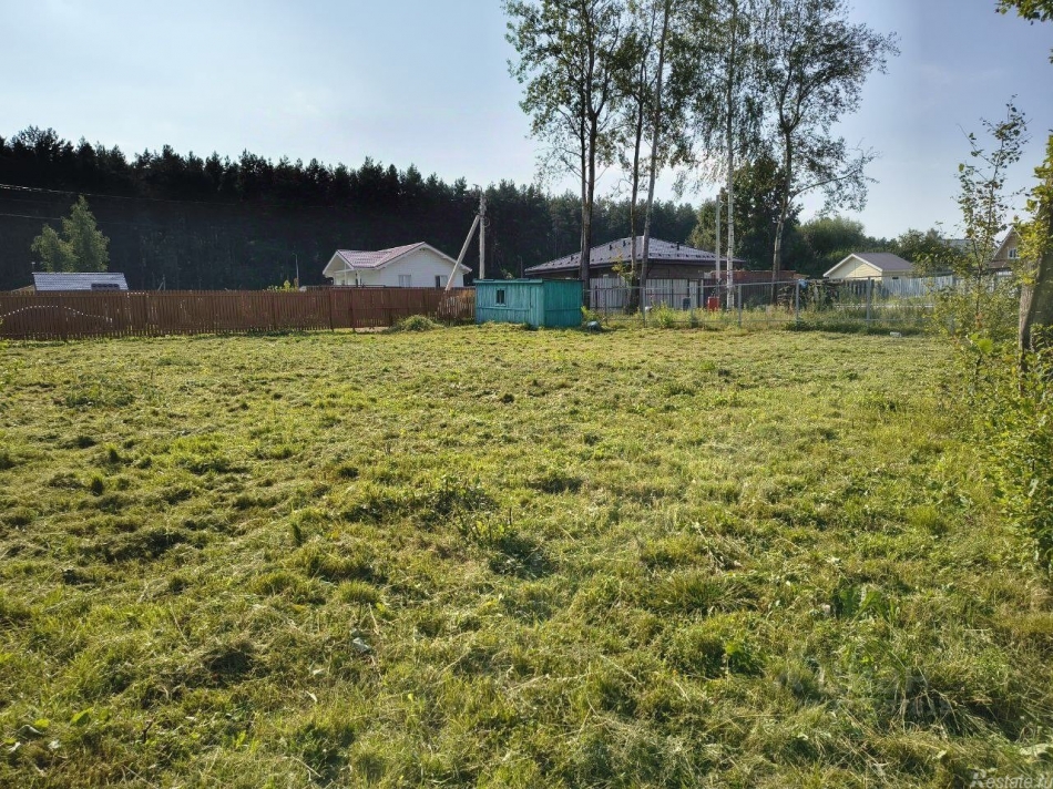 Продажа земли Красная Заря, улица Щедрина,  д. 28