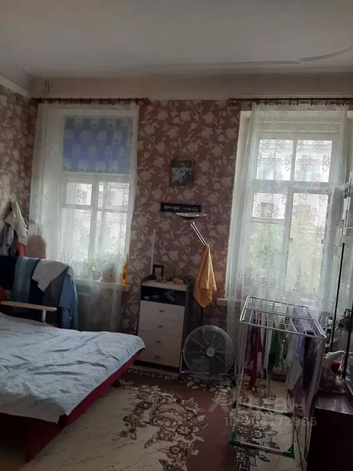 Продажа комнаты Перекопская улица, 3