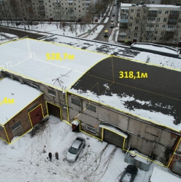 Аренда отдельного здания Въезд, улица 7-й Армии,  д. 22