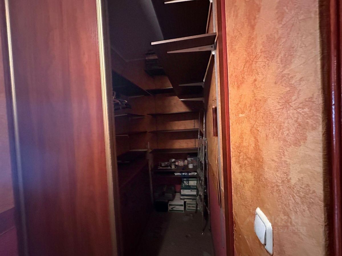 Аренда 1-комн квартиры на вторичном рынке улица Верхние Поля, 35К1