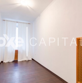 Продажа 3-комн квартиры на вторичном рынке Кривоарбатский пер,  д. 19
