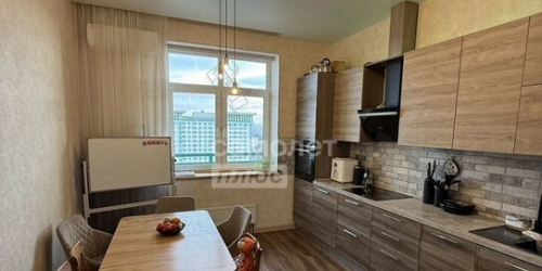 3-комн квартира Ангарская улица,  д. 4