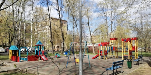 1-комн квартира Рижский проезд,  д. 7