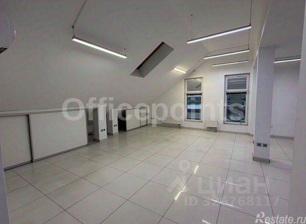 Аренда офиса Ленинская Слобода ул,  д. 21,  к. 1