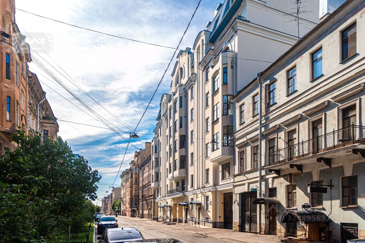 Продажа 1-комн квартиры на вторичном рынке 4-я Советская улица, 9