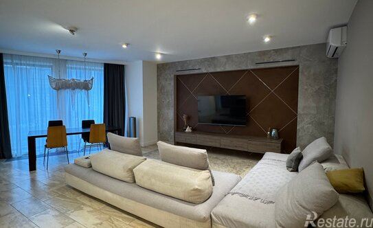 Продажа 3-комн квартиры на вторичном рынке Озерная Б. ул,  д. 88