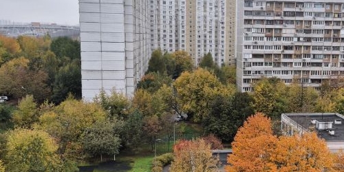 1-комн квартира Кантемировская улица, 20К2