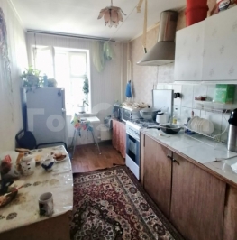 Продажа 3-комн квартиры на вторичном рынке Апрелевка, улица Горького, 8